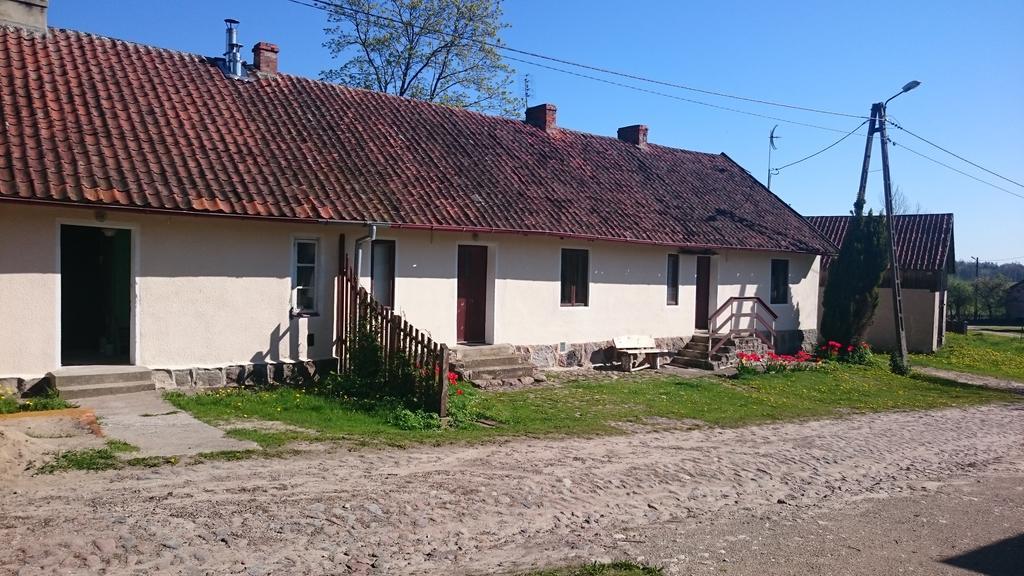 Dworek Szarki Eksteriør bilde